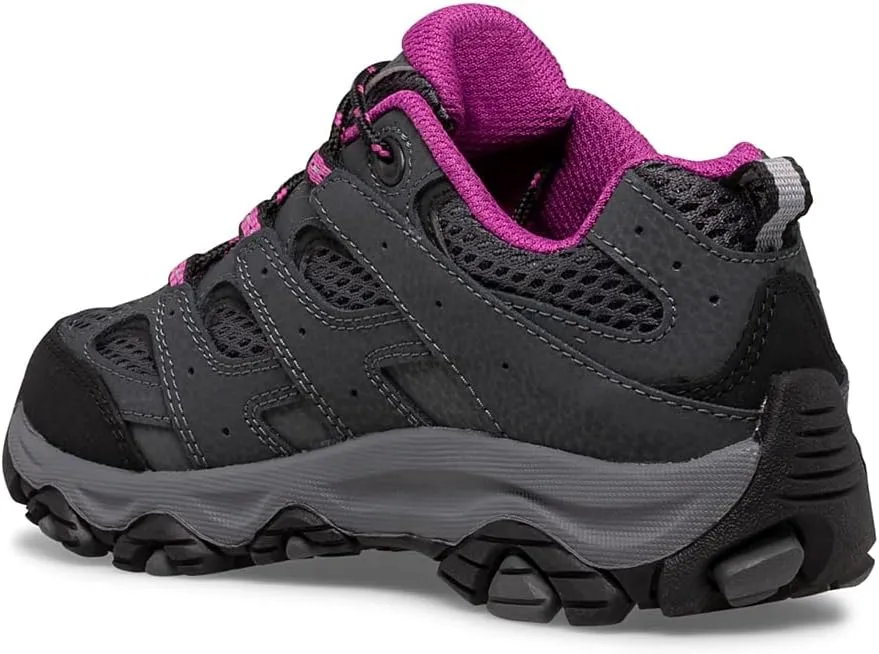 Merrell Unisex-Child Moab 3 Low