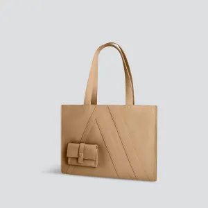 Midi Helix - grain nomad camel - travel version