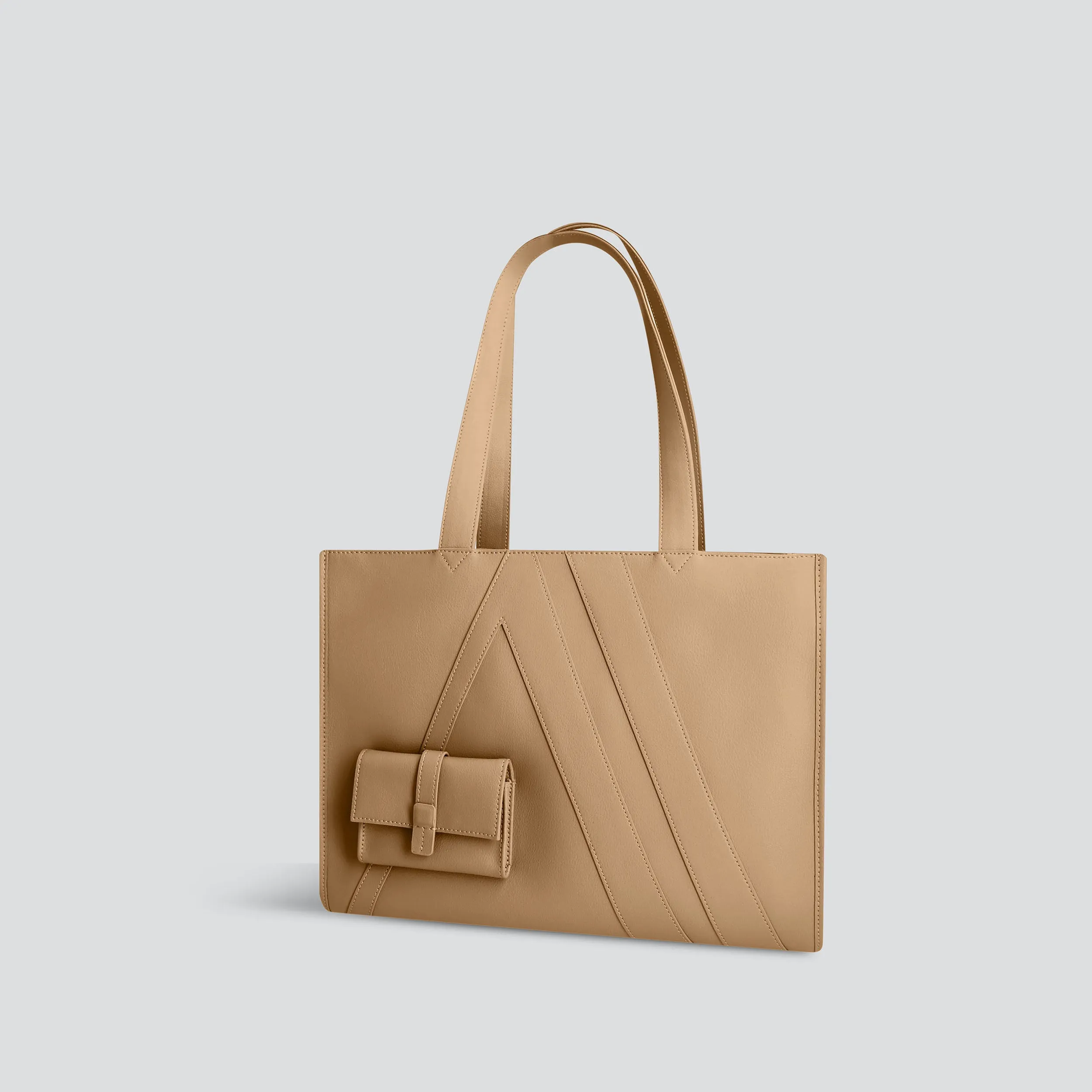 Midi Helix - grain nomad camel - travel version