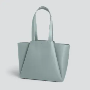 Midi Pyramid - grey blue