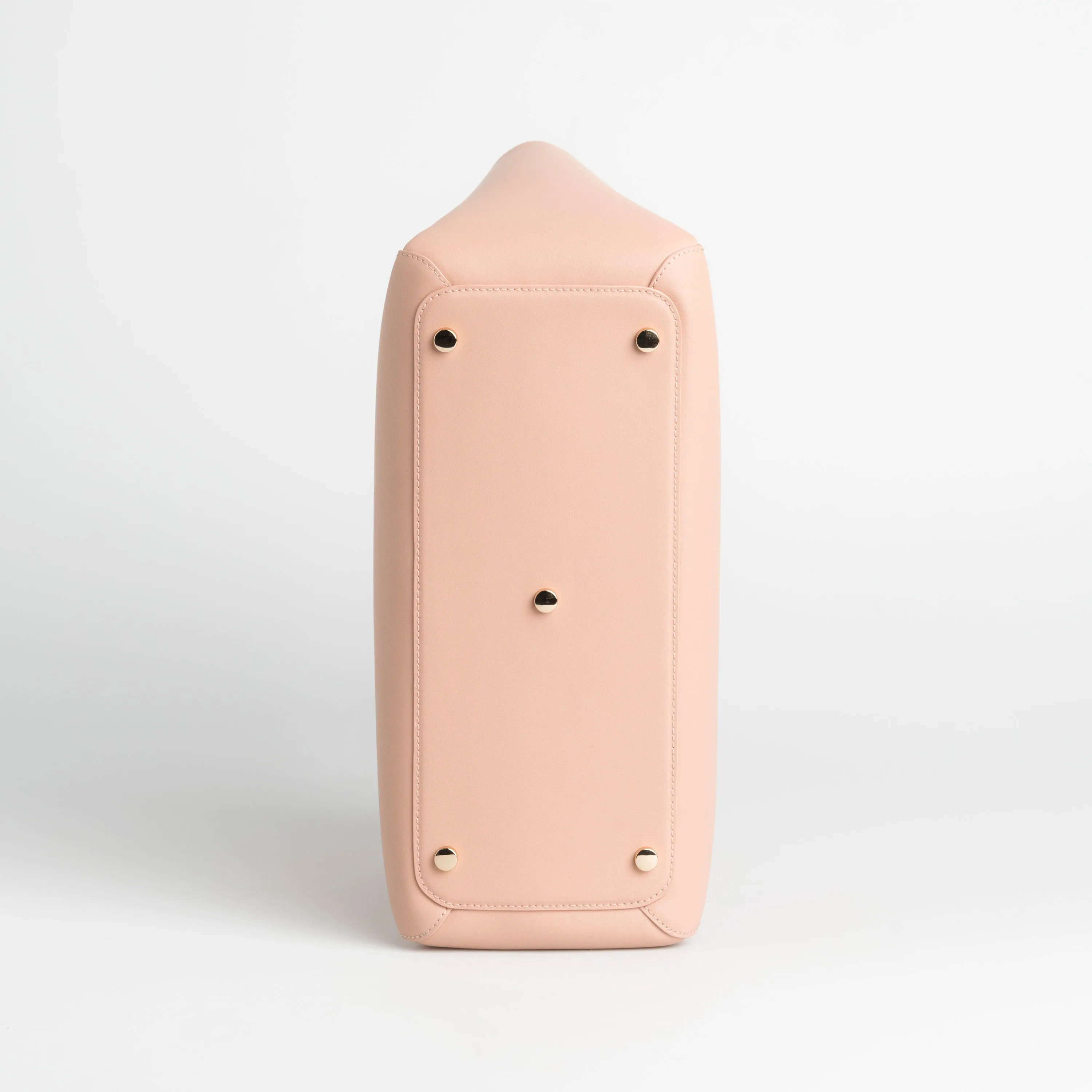 Midi Pyramid - nude pink