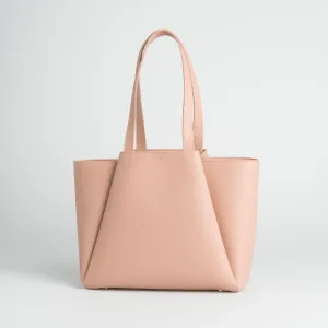 Midi Pyramid - nude pink