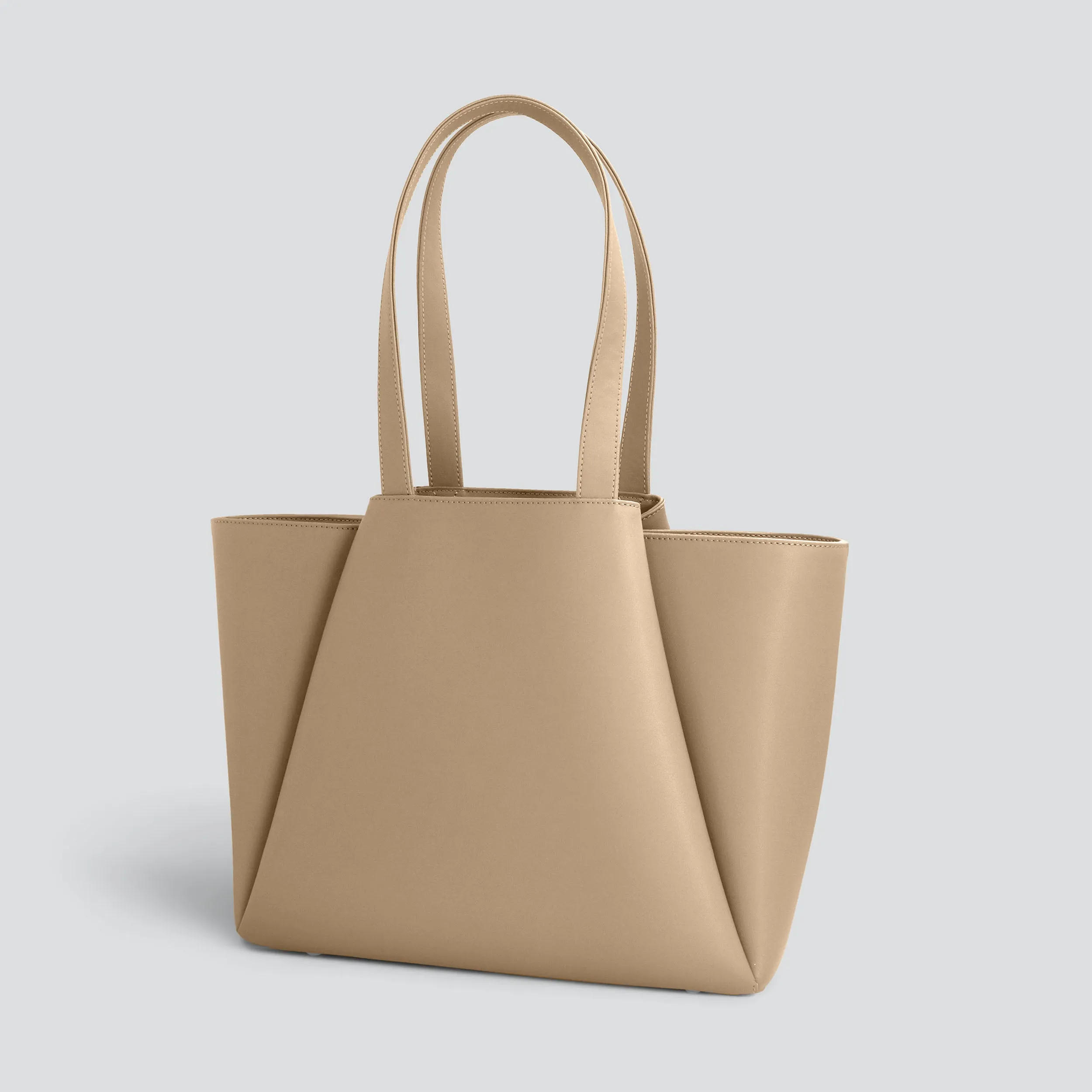 Midi Pyramid - summer taupe