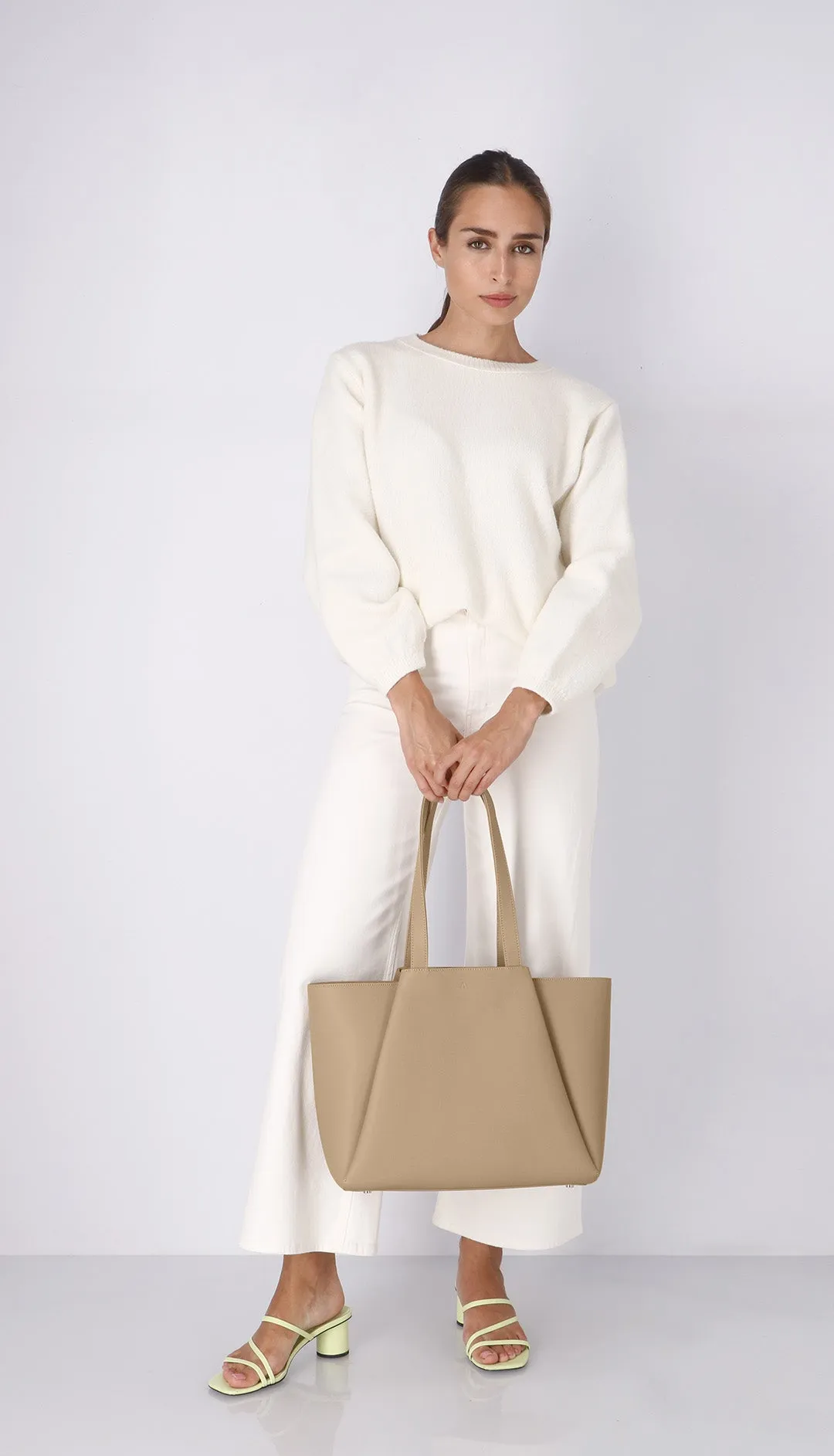 Midi Pyramid - summer taupe