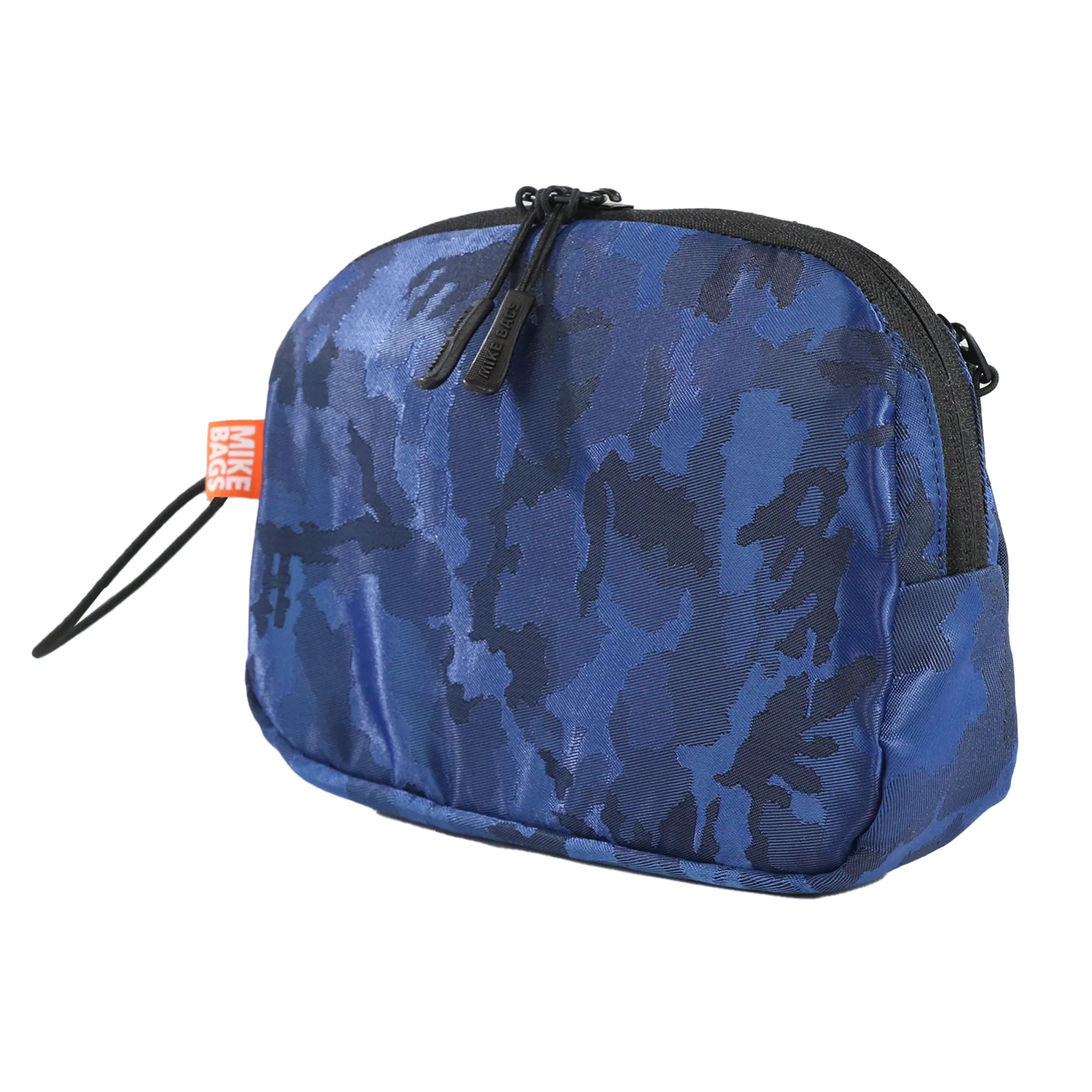MIKE BAGS Multipurpose Pouch -Blue