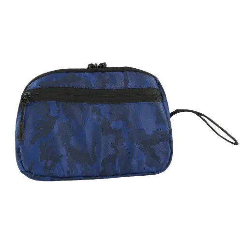 MIKE BAGS Multipurpose Pouch -Blue