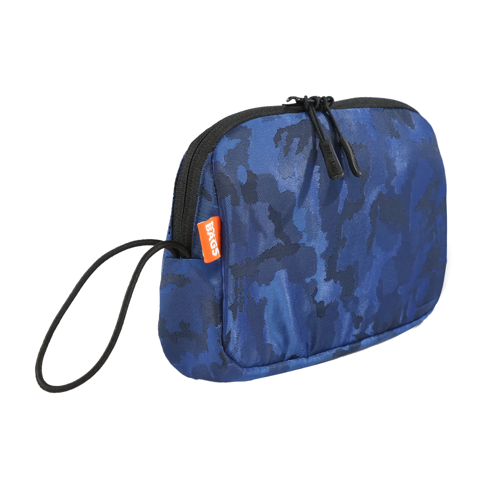 MIKE BAGS Multipurpose Pouch -Blue