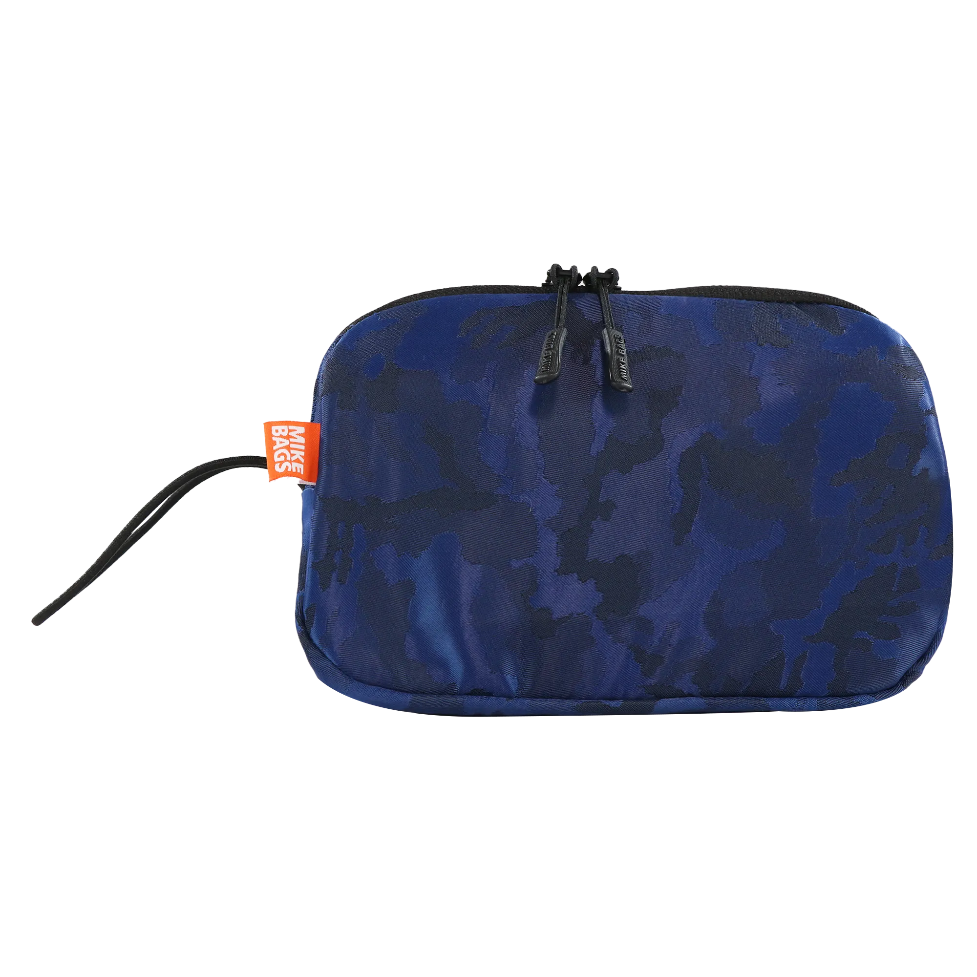 MIKE BAGS Multipurpose Pouch -Blue