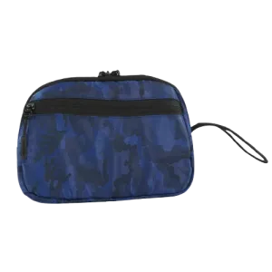 MIKE BAGS Multipurpose Pouch -Blue