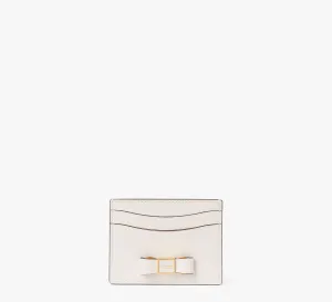 Morgan Bow Embellished Cardholder