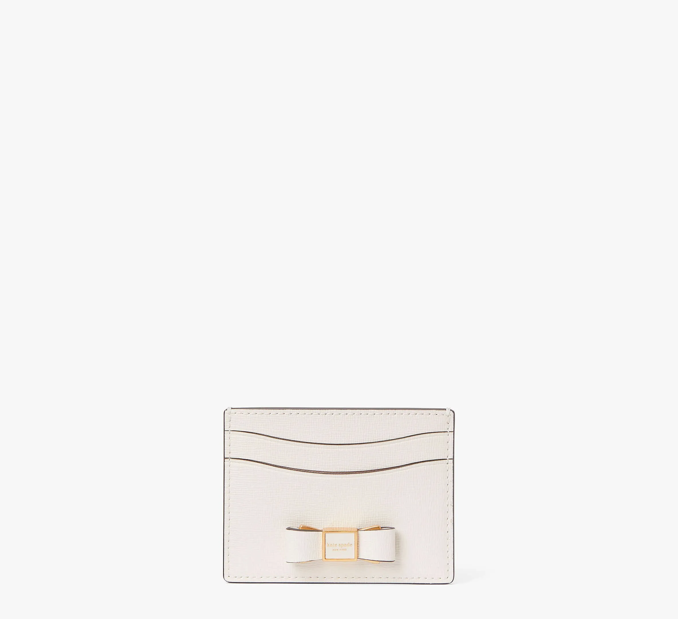 Morgan Bow Embellished Cardholder