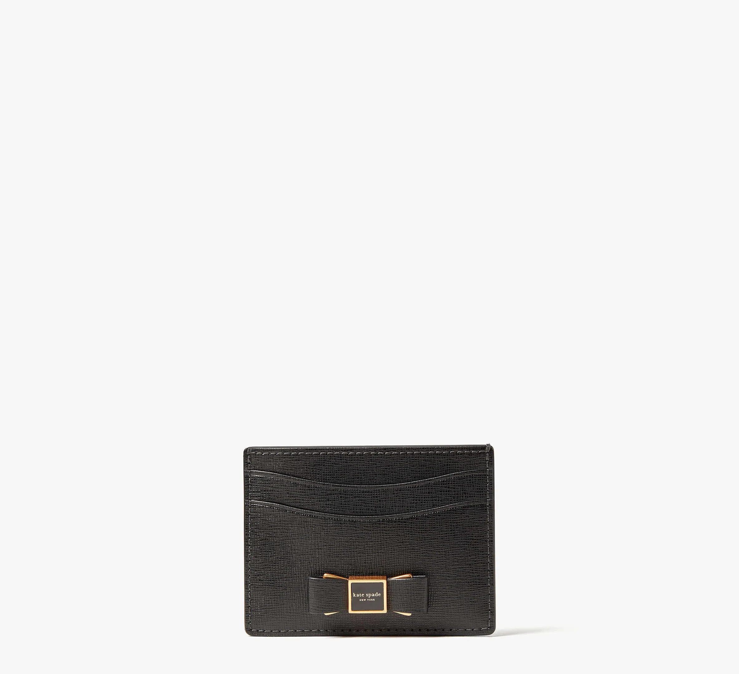Morgan Bow Embellished Cardholder