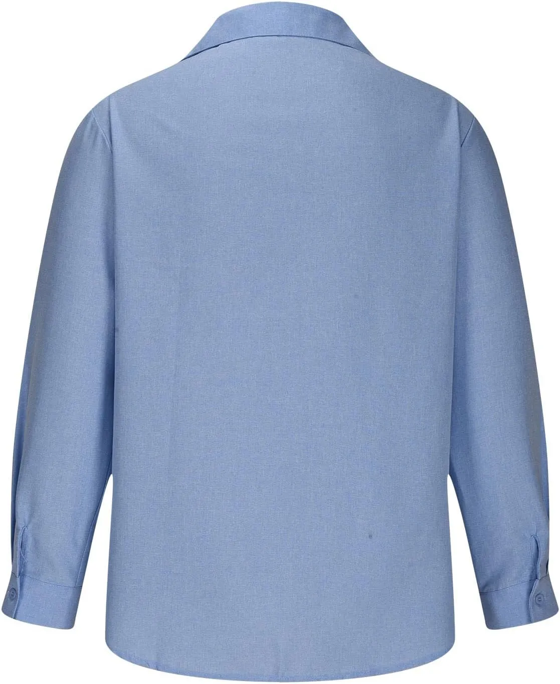 Muscularfit Long Sleeve Button Down Shirts for Men Summer Fashion Solid Color Collar Tshirts Trendy Outfits Clothing 2024