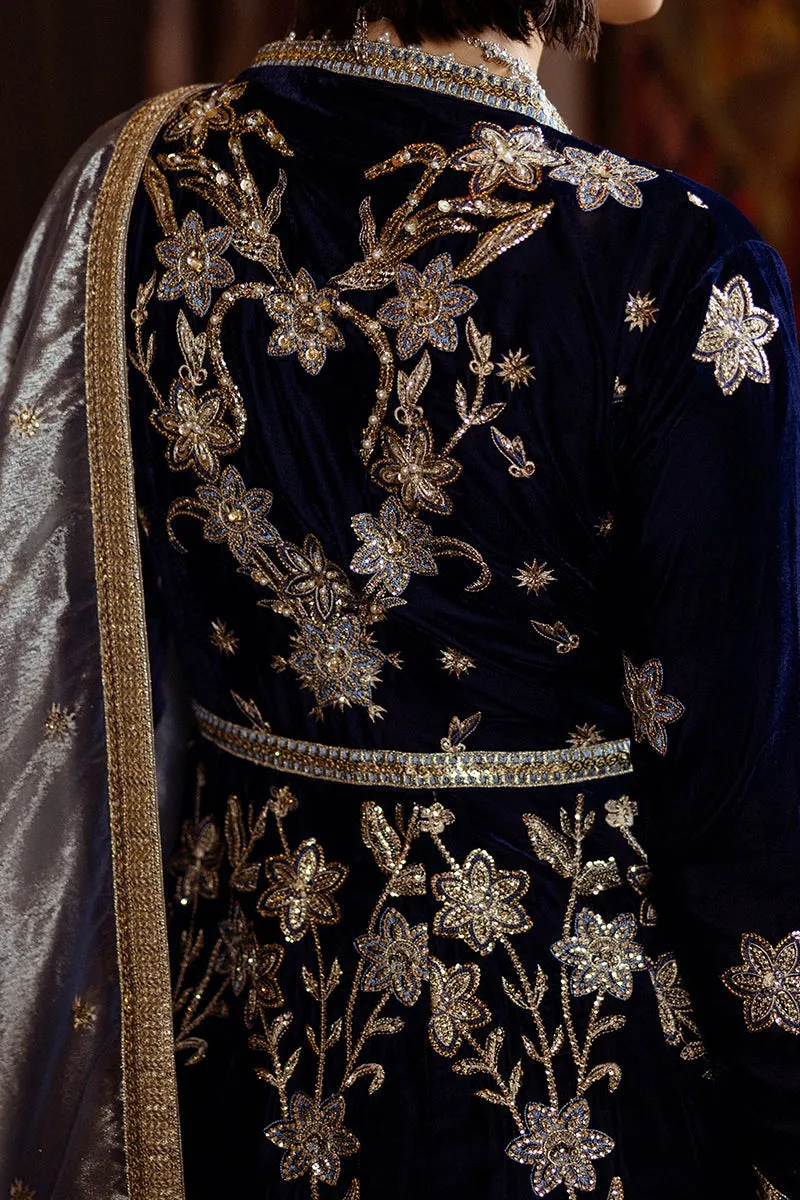 Mushq Deja Vu Luxury Velvet Formals – Timeless Mirage
