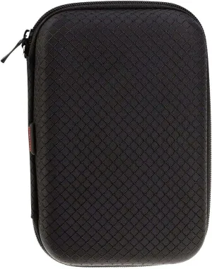 Navitech Black Watch & Accessory Case Compatible with Garmin Forerunner 965