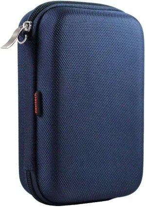 Navitech Blue Watch & Accessory Case Compatible with SKG Smart Watch