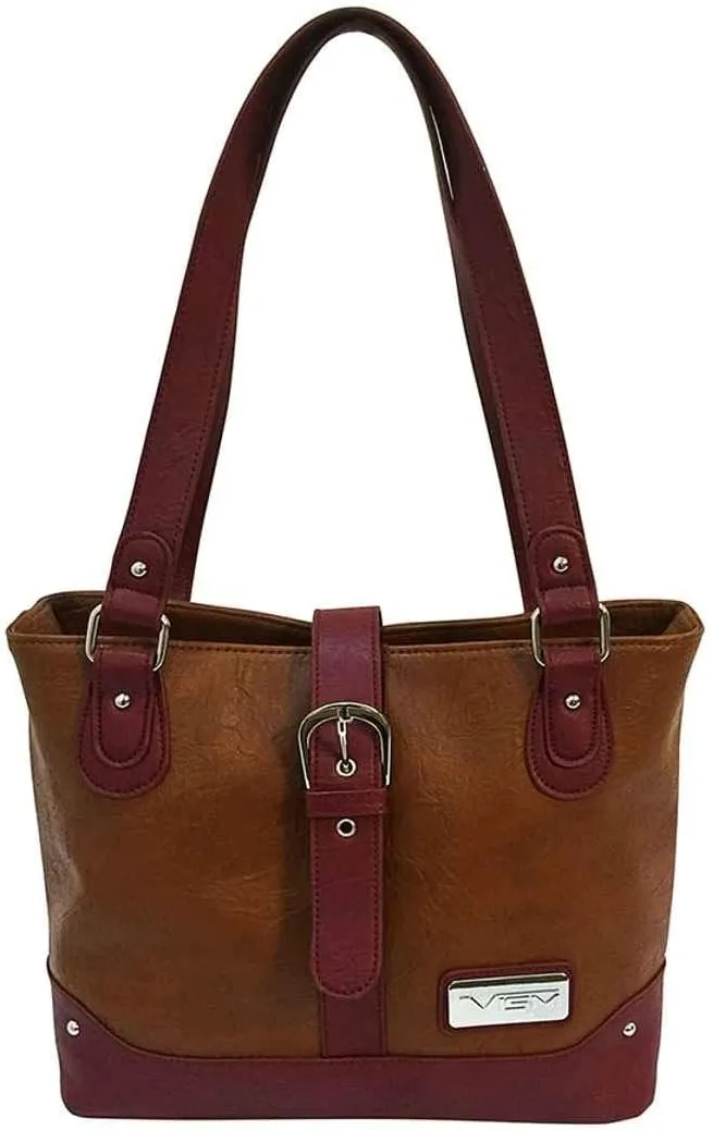 NC Star BWG003 NcStar, Vism Concealed Carry Shoulder Bag, Brown
