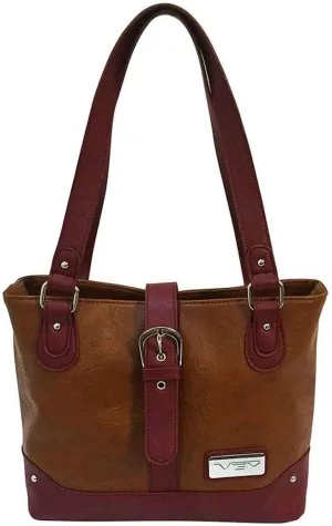NC Star BWG003 NcStar, Vism Concealed Carry Shoulder Bag, Brown