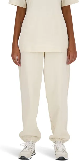 New Balance Women's Athletics French Terry Jogger, Linen, X-Large