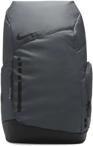 Nike Elite Backpack Gray/Black One Size One Size