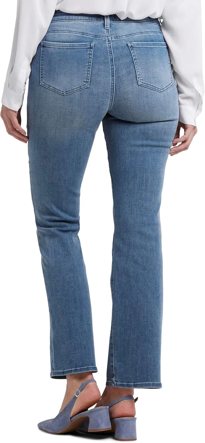NYDJ Women’s Barbara Bootcut Fit Denim Jeans