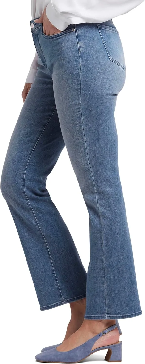 NYDJ Women’s Barbara Bootcut Fit Denim Jeans