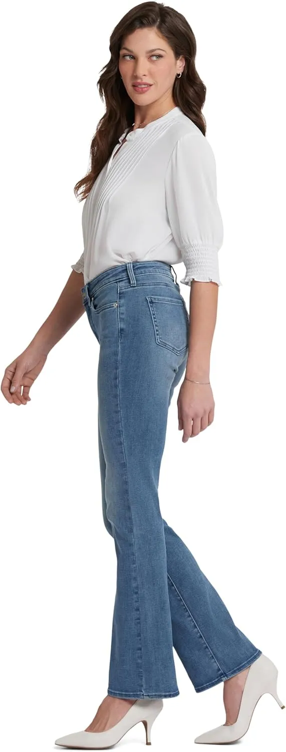 NYDJ Women’s Barbara Bootcut Fit Denim Jeans