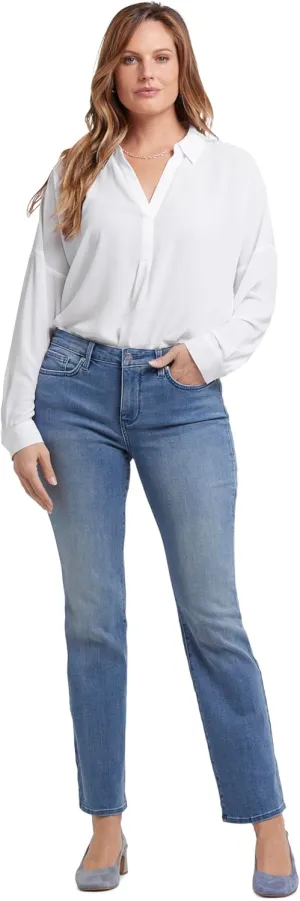 NYDJ Women’s Barbara Bootcut Fit Denim Jeans