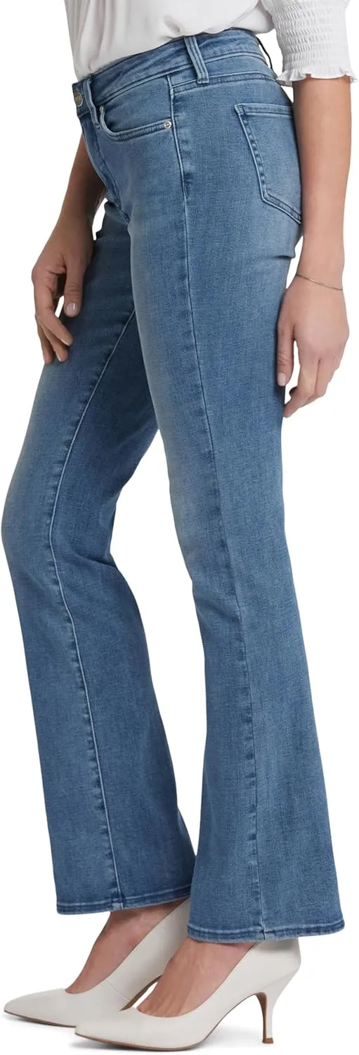 NYDJ Women’s Barbara Bootcut Fit Denim Jeans