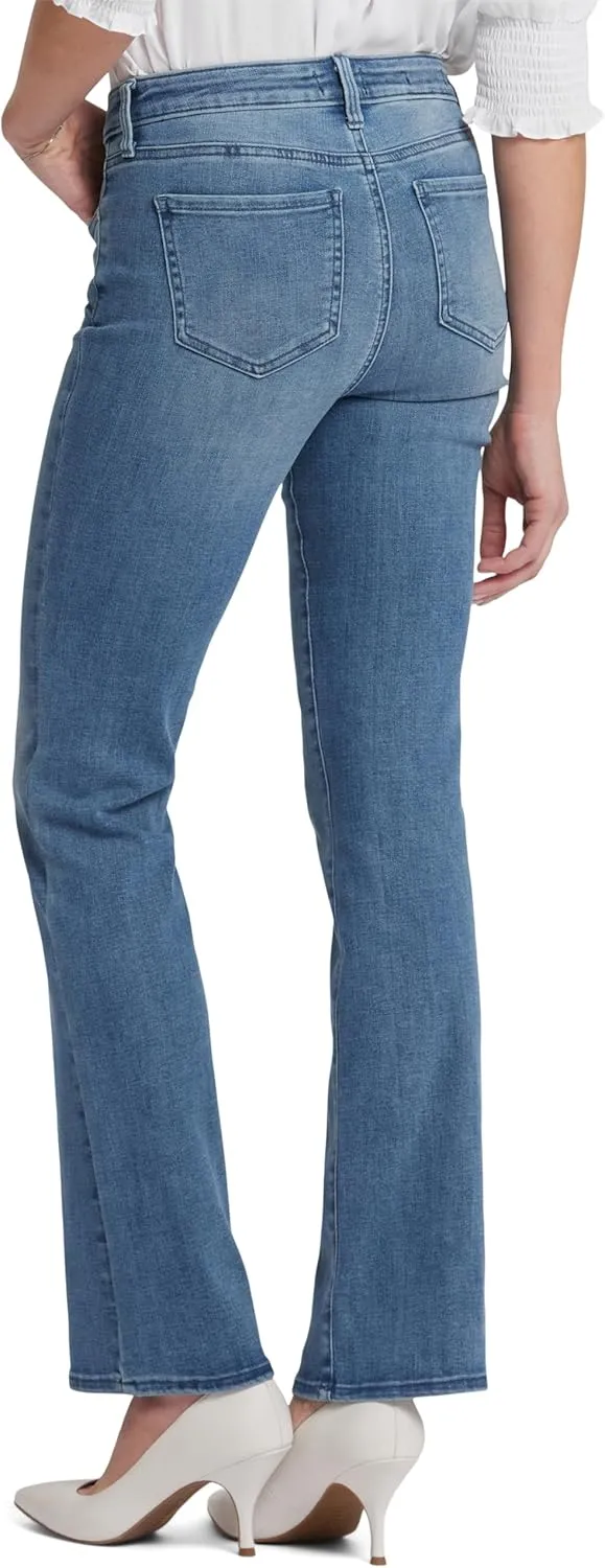 NYDJ Women’s Barbara Bootcut Fit Denim Jeans