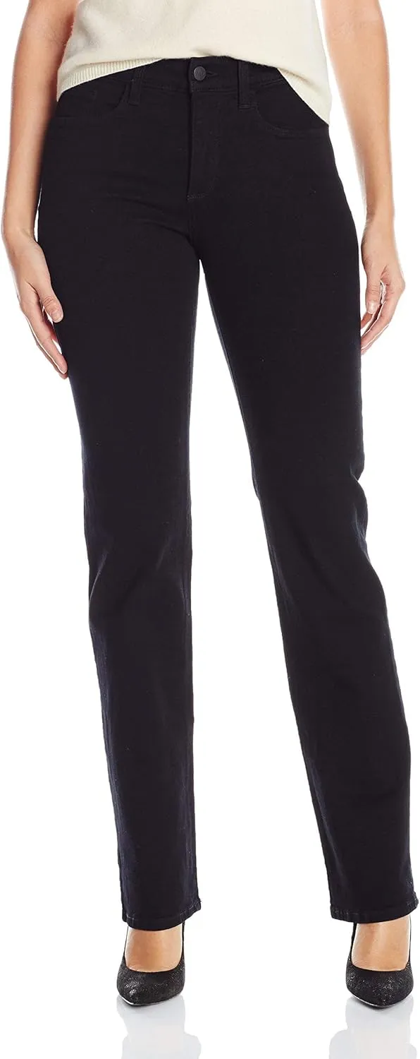 NYDJ Women's Marilyn Straight Denim Jean
