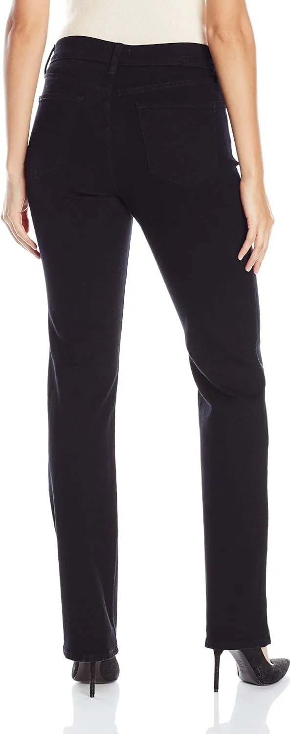 NYDJ Women's Marilyn Straight Denim Jean