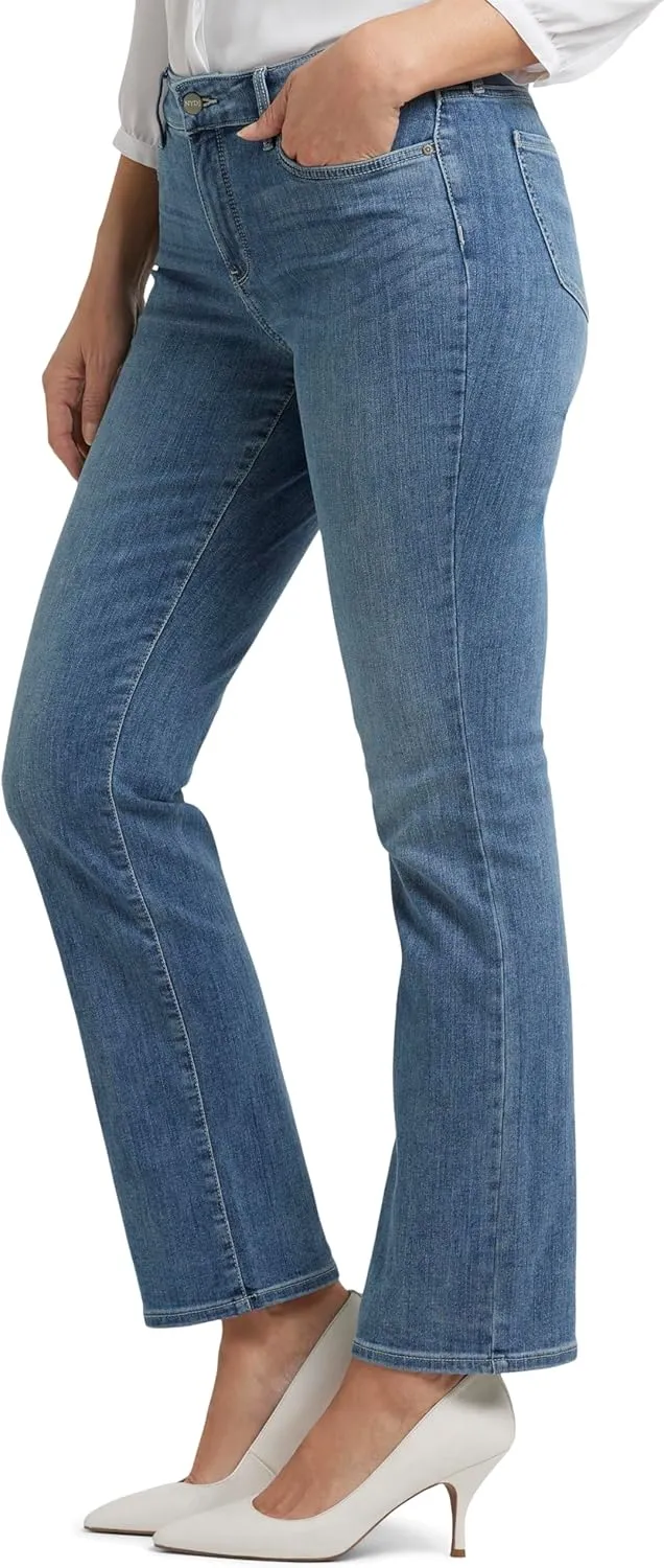 NYDJ Women's Marilyn Straight Denim Jean