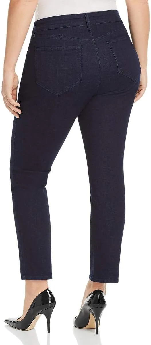 NYDJ Women's Plus Size Sheri Jean Pants | Sure Stretch Denim | Slimming & Flattering Fit