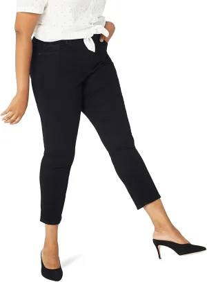 NYDJ Women's Plus Size Sheri Jean Pants | Sure Stretch Denim | Slimming & Flattering Fit