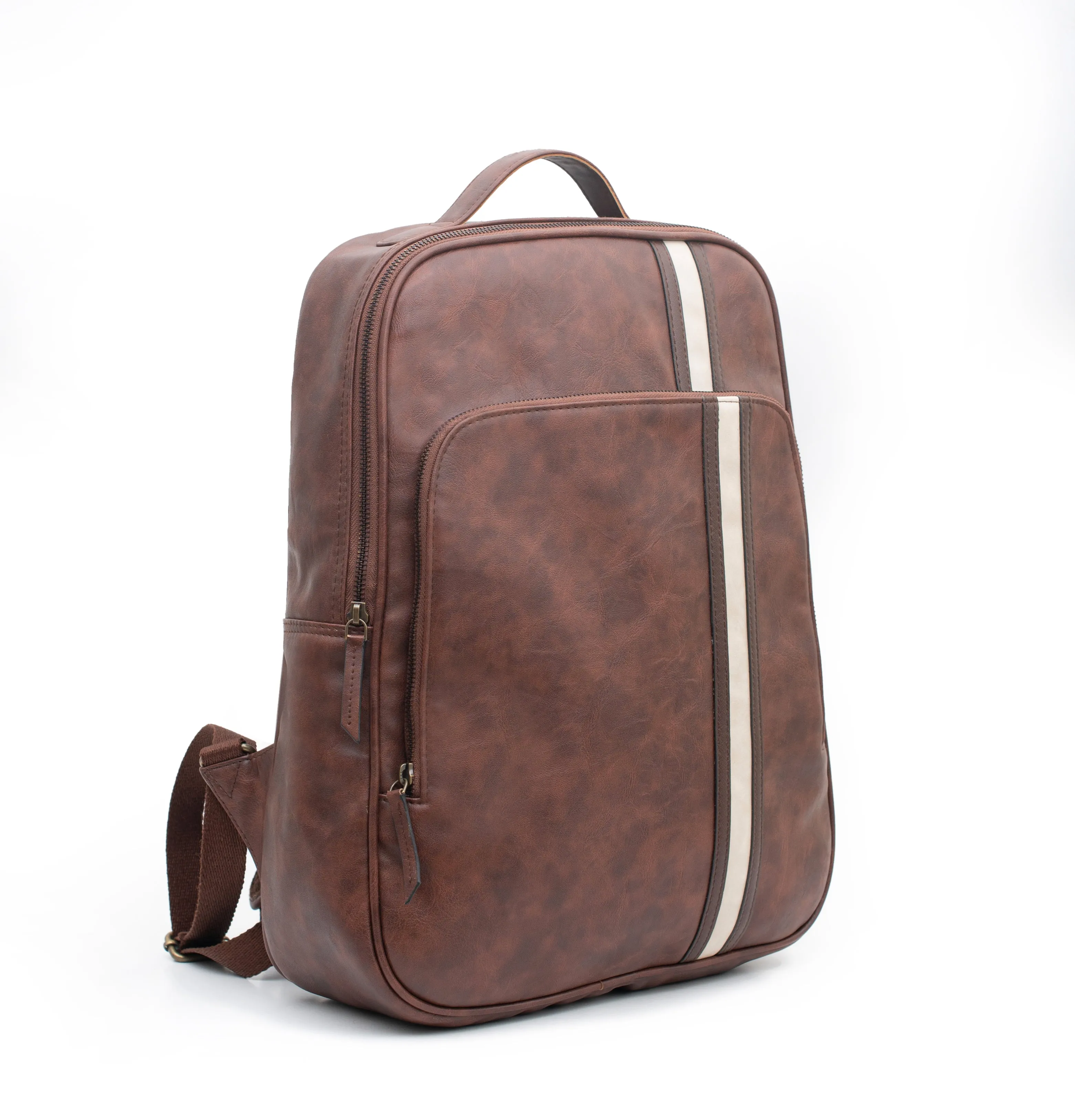 Oblique Phoenix Laptop Backpack: 1N