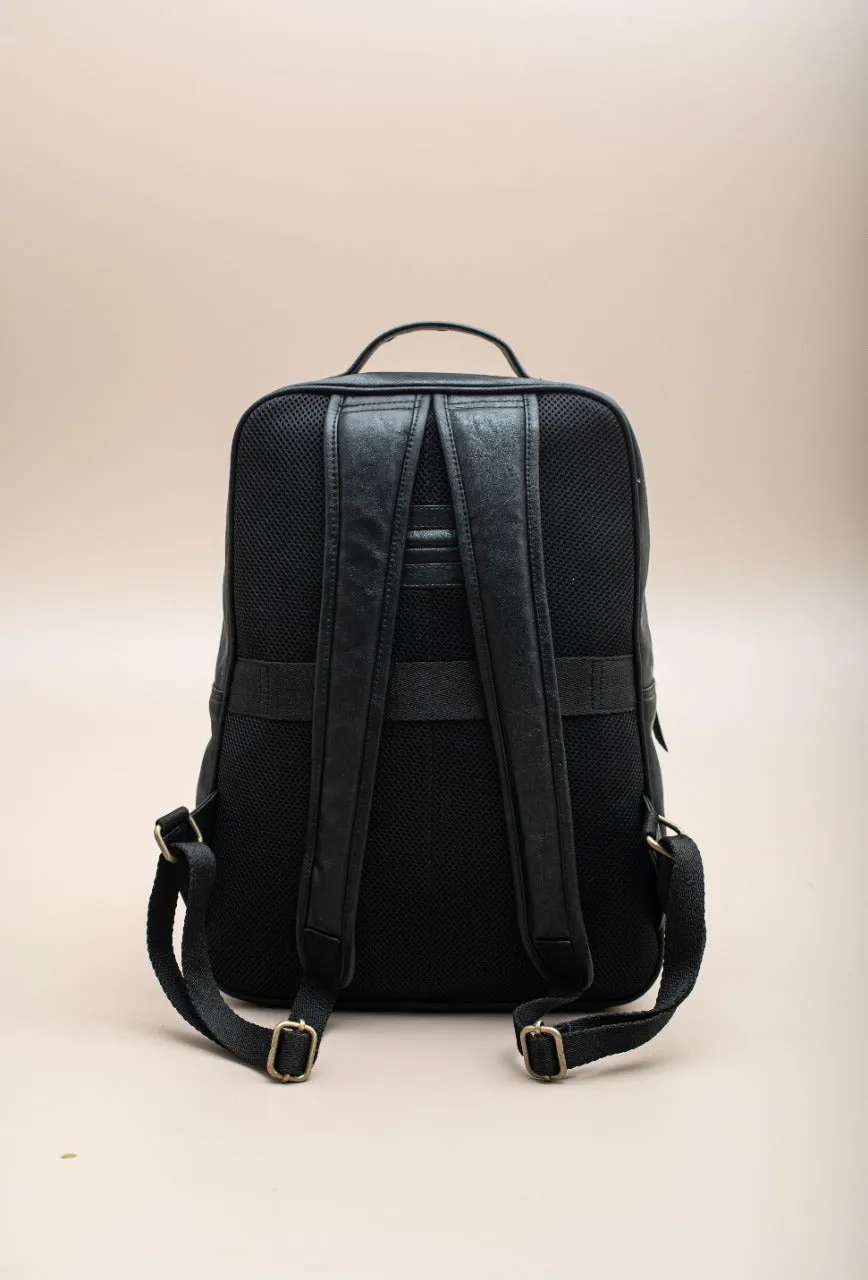 Oblique Phoenix Laptop Backpack: 1N