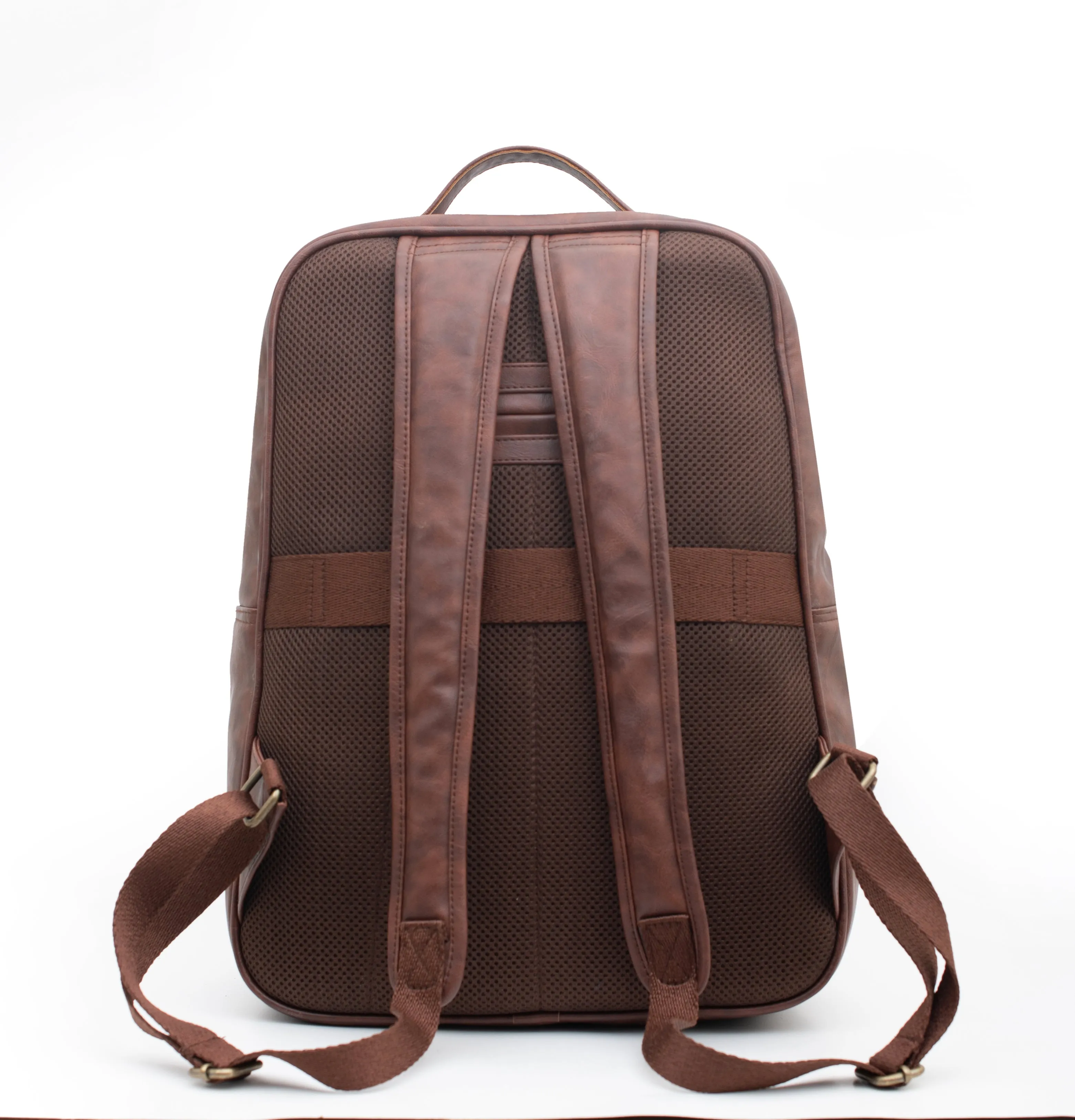 Oblique Phoenix Laptop Backpack: 1N