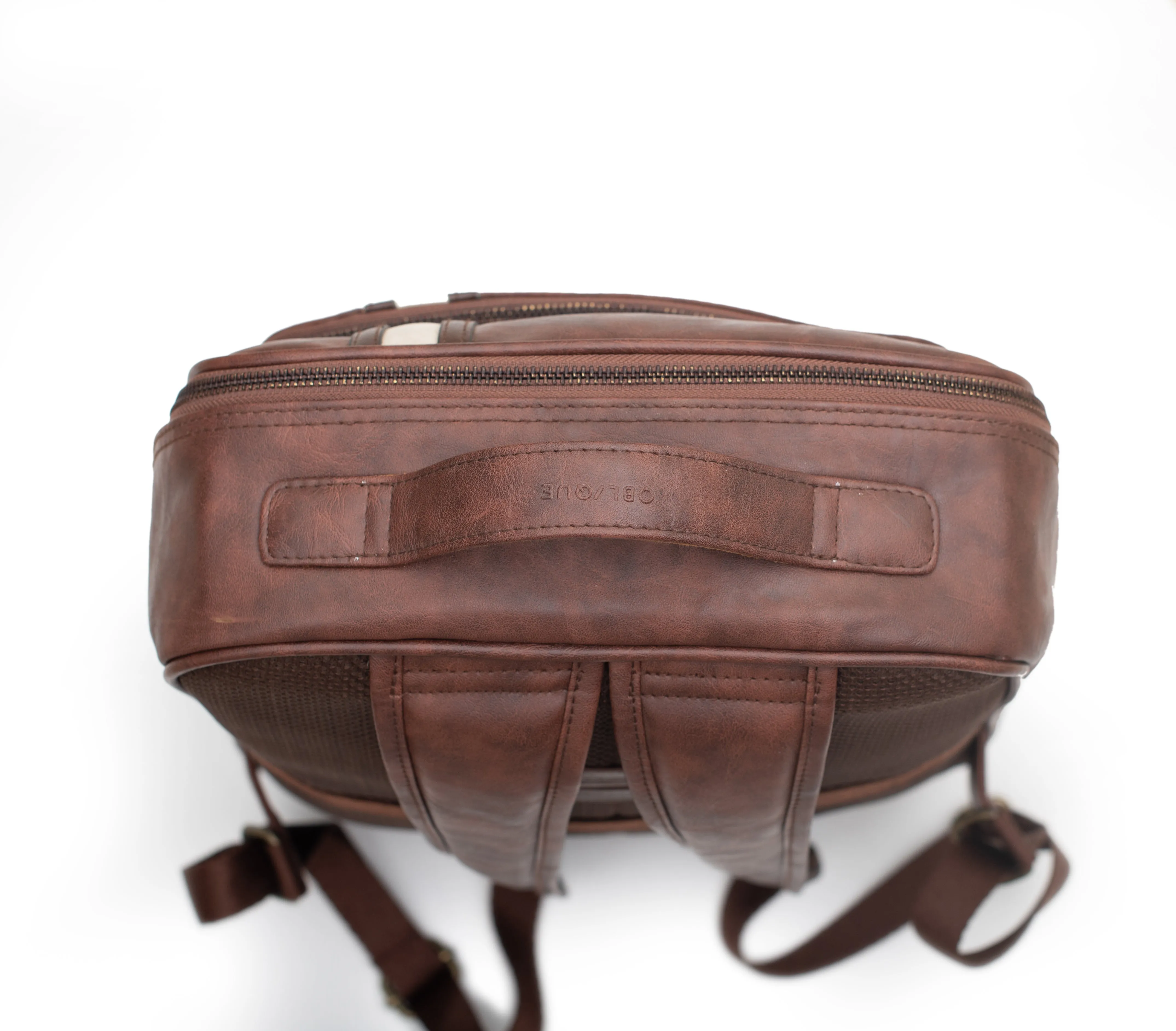 Oblique Phoenix Laptop Backpack: 1N