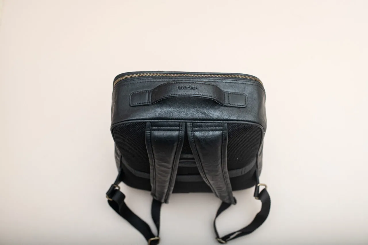Oblique Phoenix Laptop Backpack: 1N