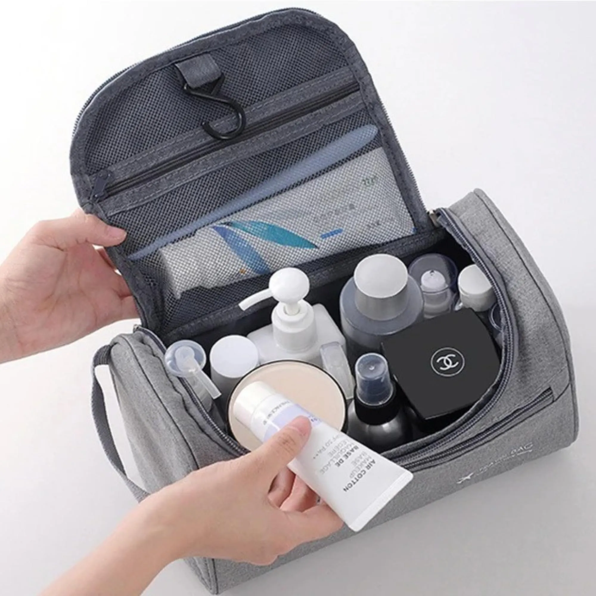 Ocean | Stylish, compact, and lightweight travel accessories organizer