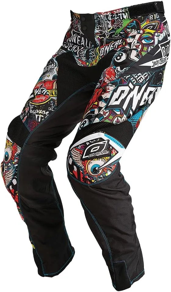 O'Neal Men's Mayhem Crank Men's Pant