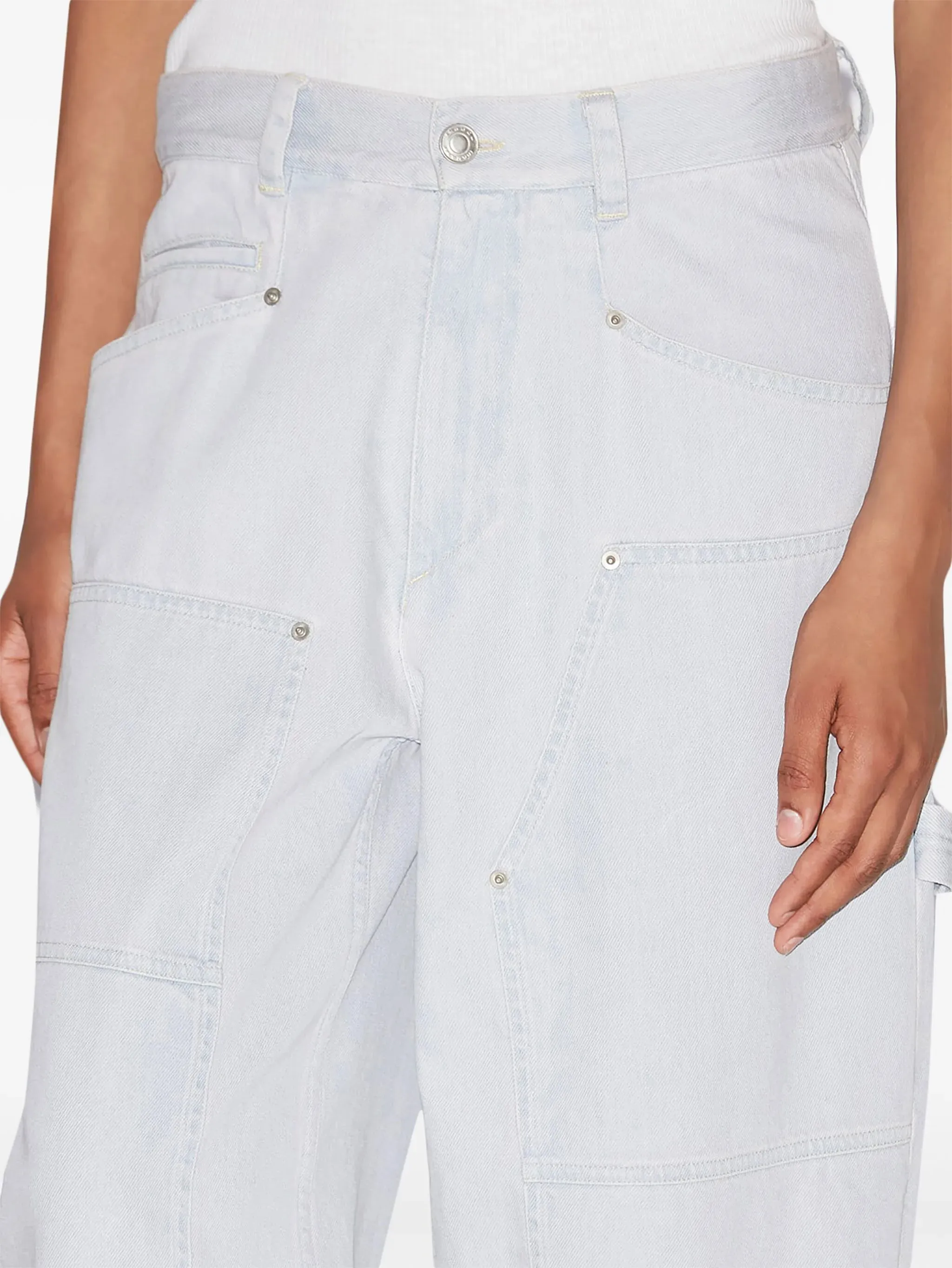 Ophra Jeans
