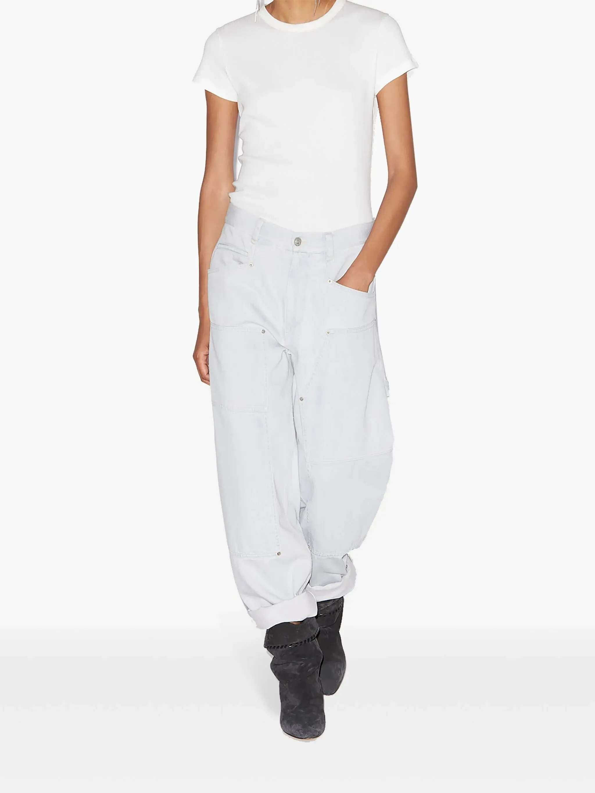 Ophra Jeans