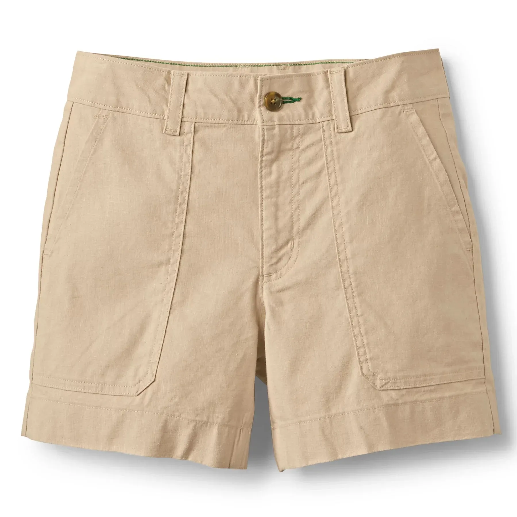 Orvis Women's Women's 1856 Linen 5" Utility Shorts