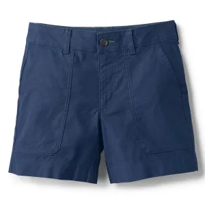 Orvis Women's Women's 1856 Linen 5" Utility Shorts