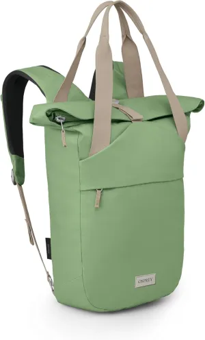 Osprey Arcane Zip Top Tote Backpack, Botanica