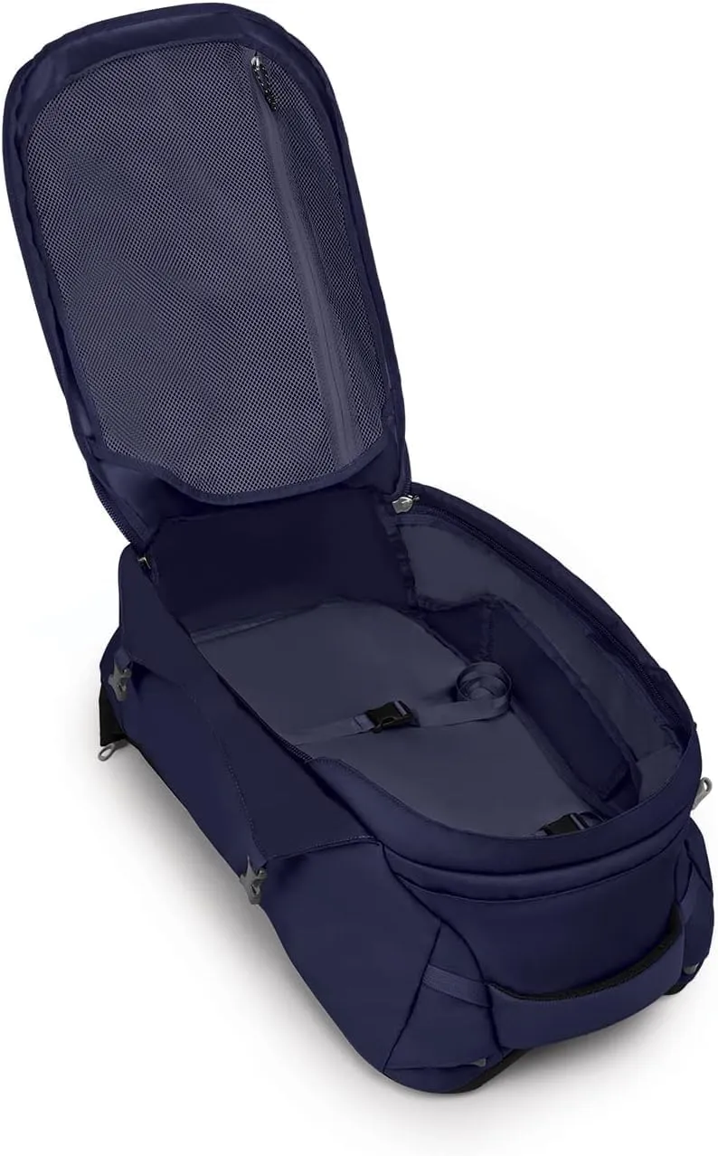 Osprey Fairview 40L Women's Travel Backpack, Winter Night Blue