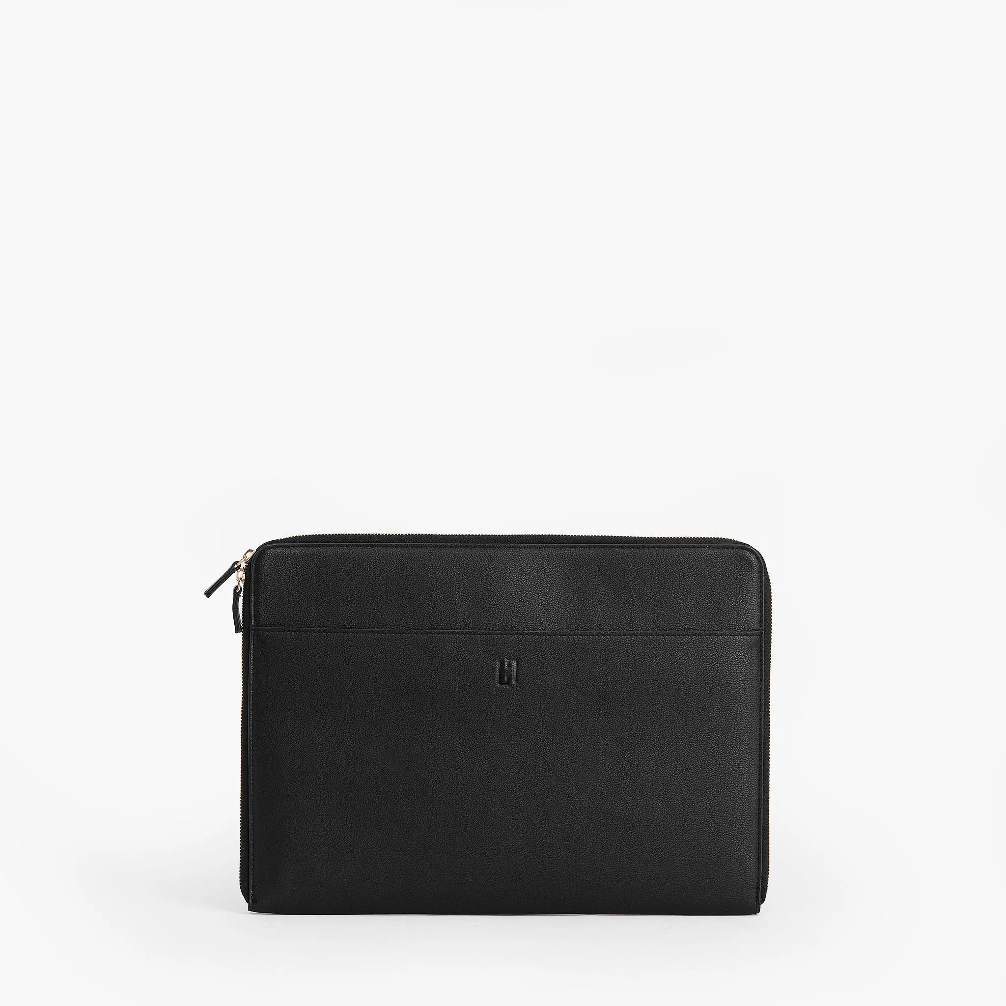 Paddington 15" Laptop Case - Black