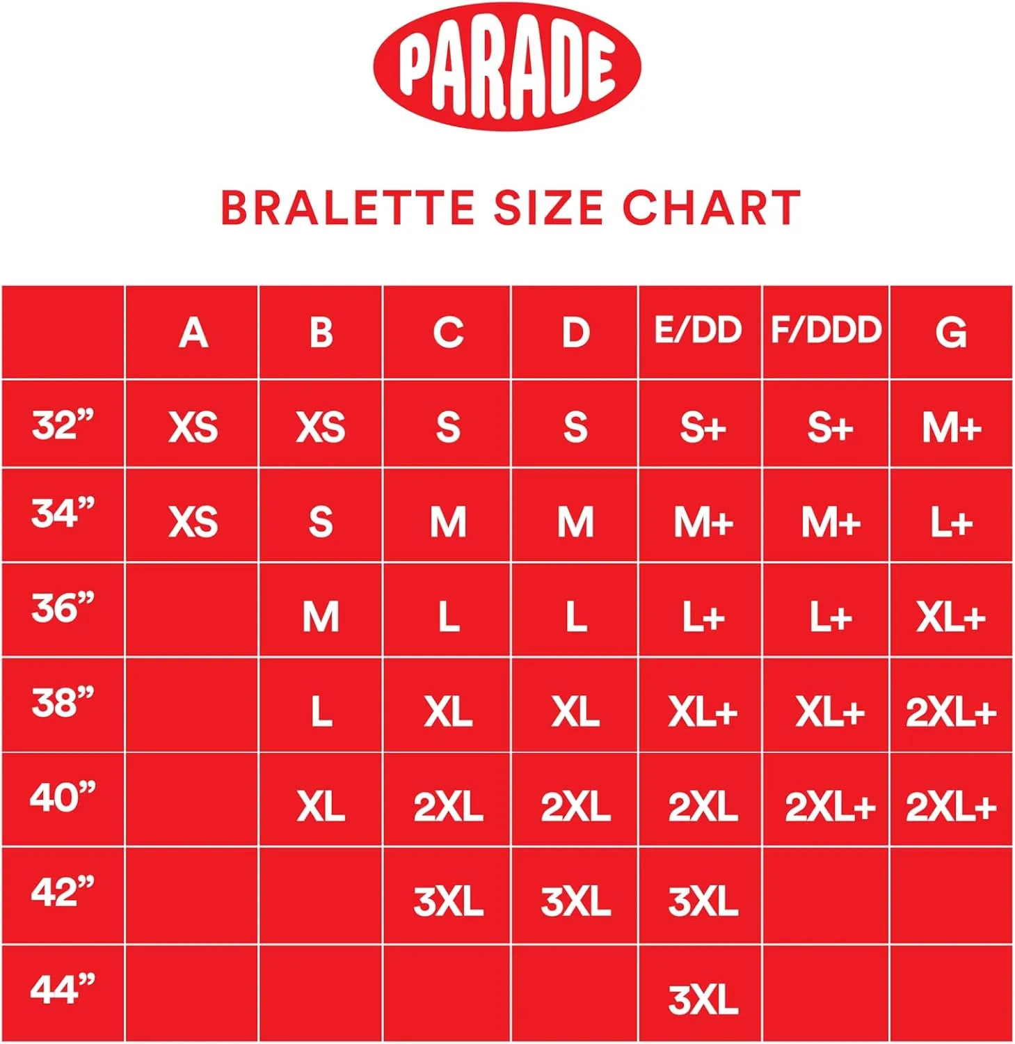 Parade Women's Silky Mesh Triangle Bralette